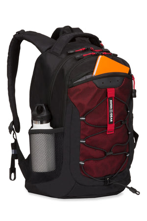 Swissgear 5725 Backpack - Dual, mesh side pockets