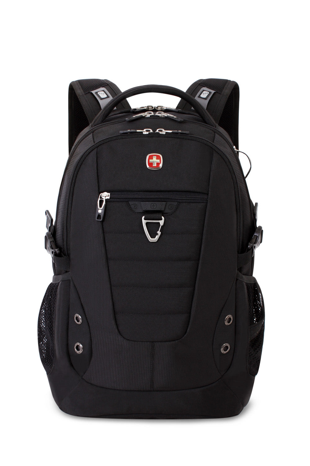SWISSGEAR 5831 ScanSmart Laptop Backpack in Black