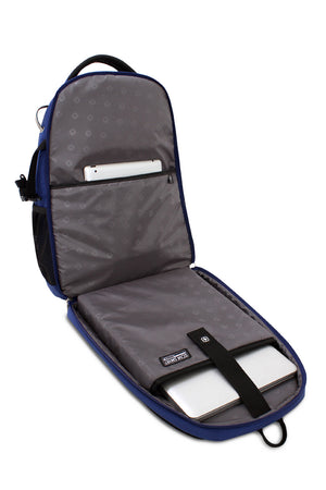 Swissgear 5831 Scansmart Backpack TSA friendly ScanSmart laptop compartment