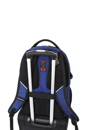 Swissgear 5831 Scansmart Backpack Add-a-bag trolley strap