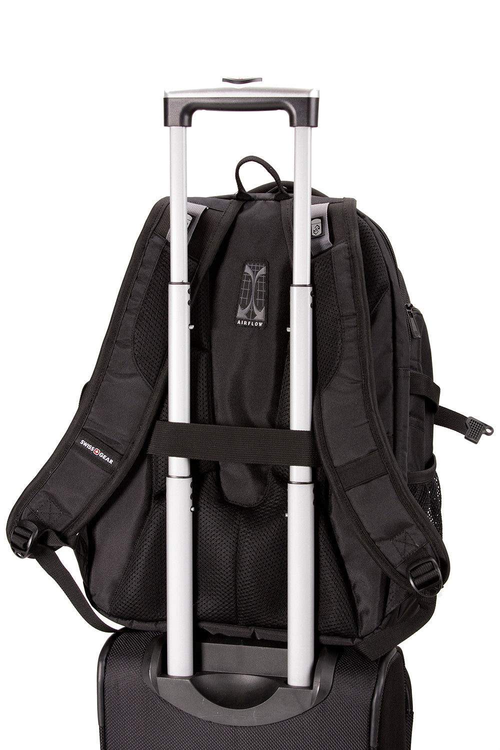 SWISSGEAR 5901 Laptop Backpack - Black - 10