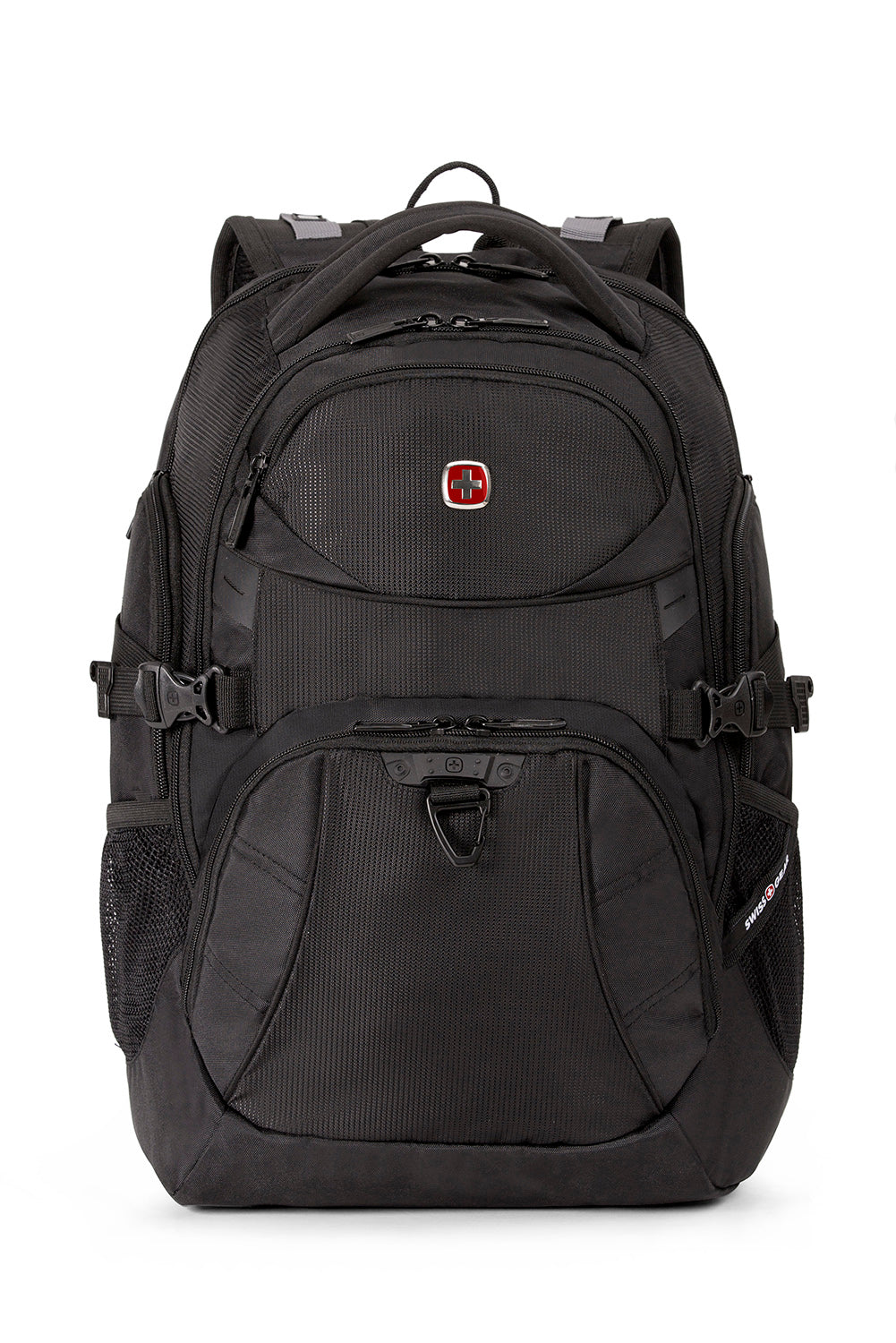 SWISSGEAR 5901 Laptop Backpack - Black - 04