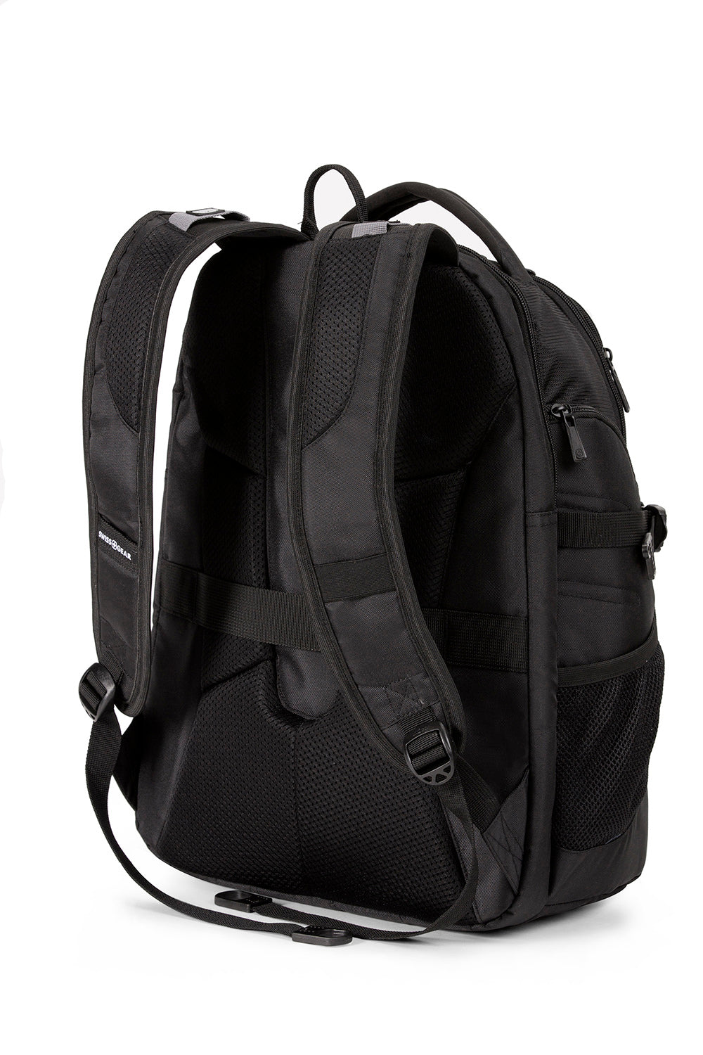 SWISSGEAR 5901 Laptop Backpack - Black - 02