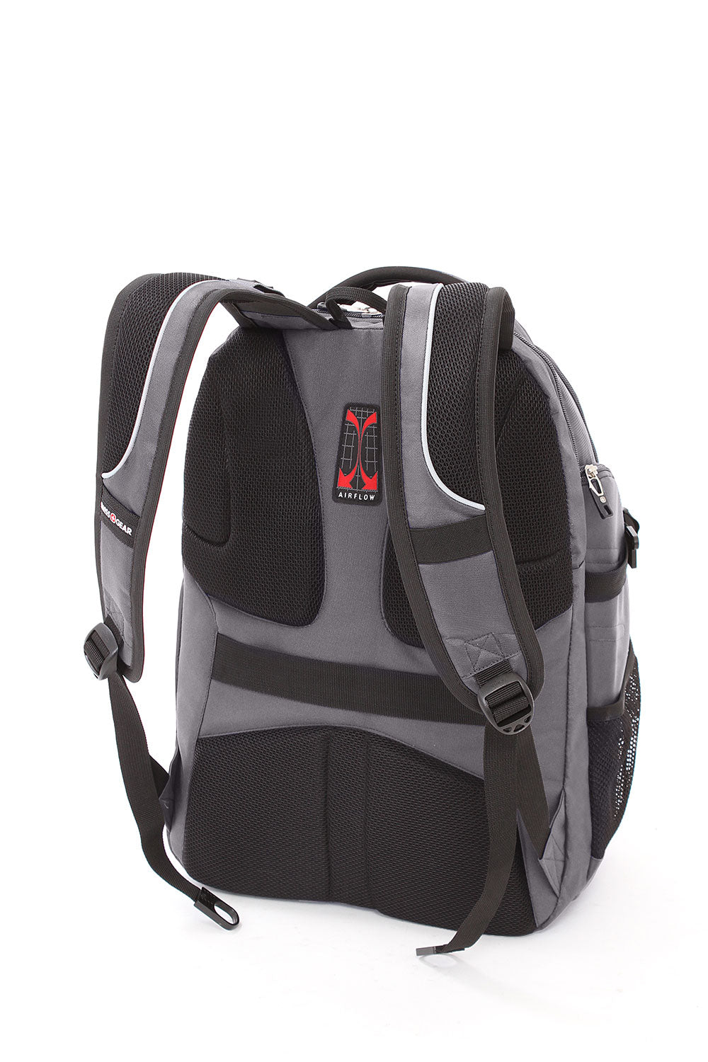 SWISSGEAR 5901 Laptop Backpack - Grey - 03