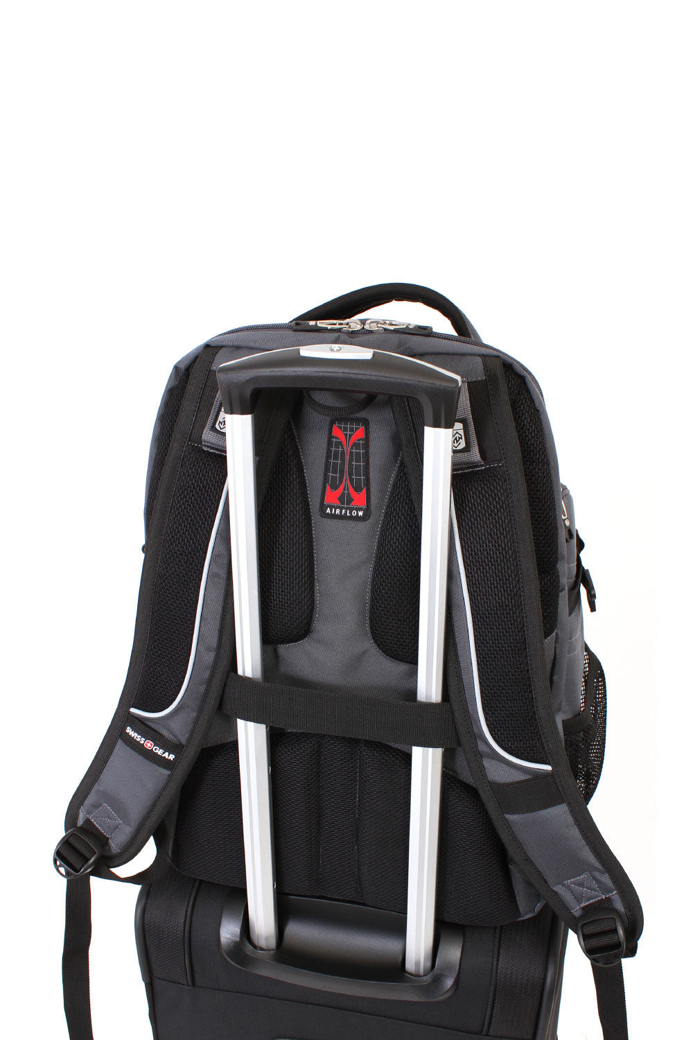 SWISSGEAR 5901 Laptop Backpack - Grey - 04