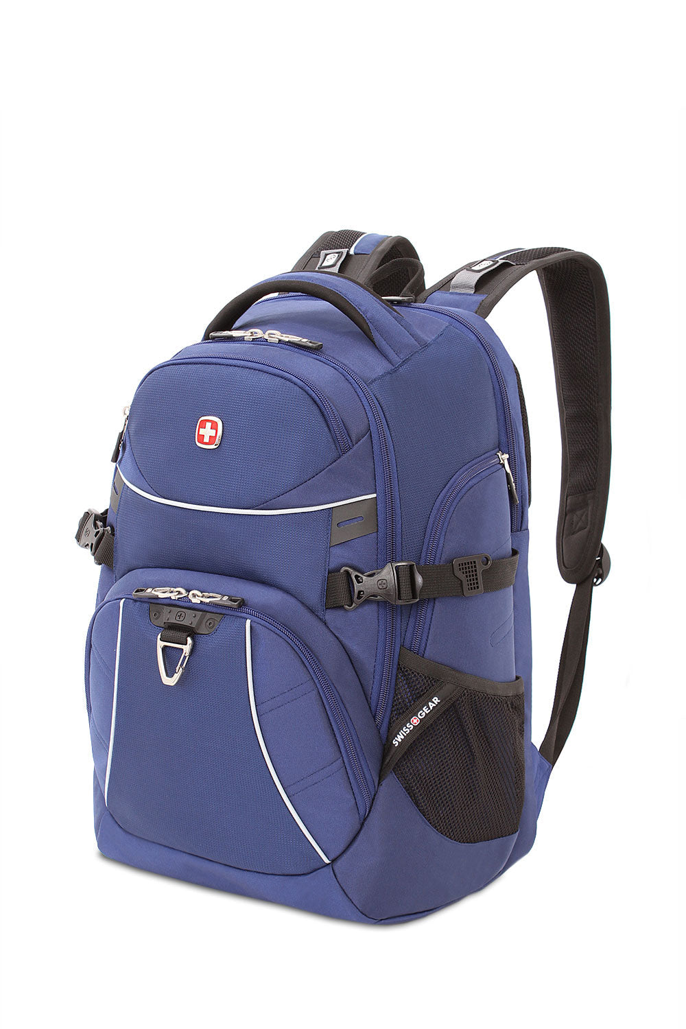 SWISSGEAR 5901 Laptop Backpack - Navy - 01