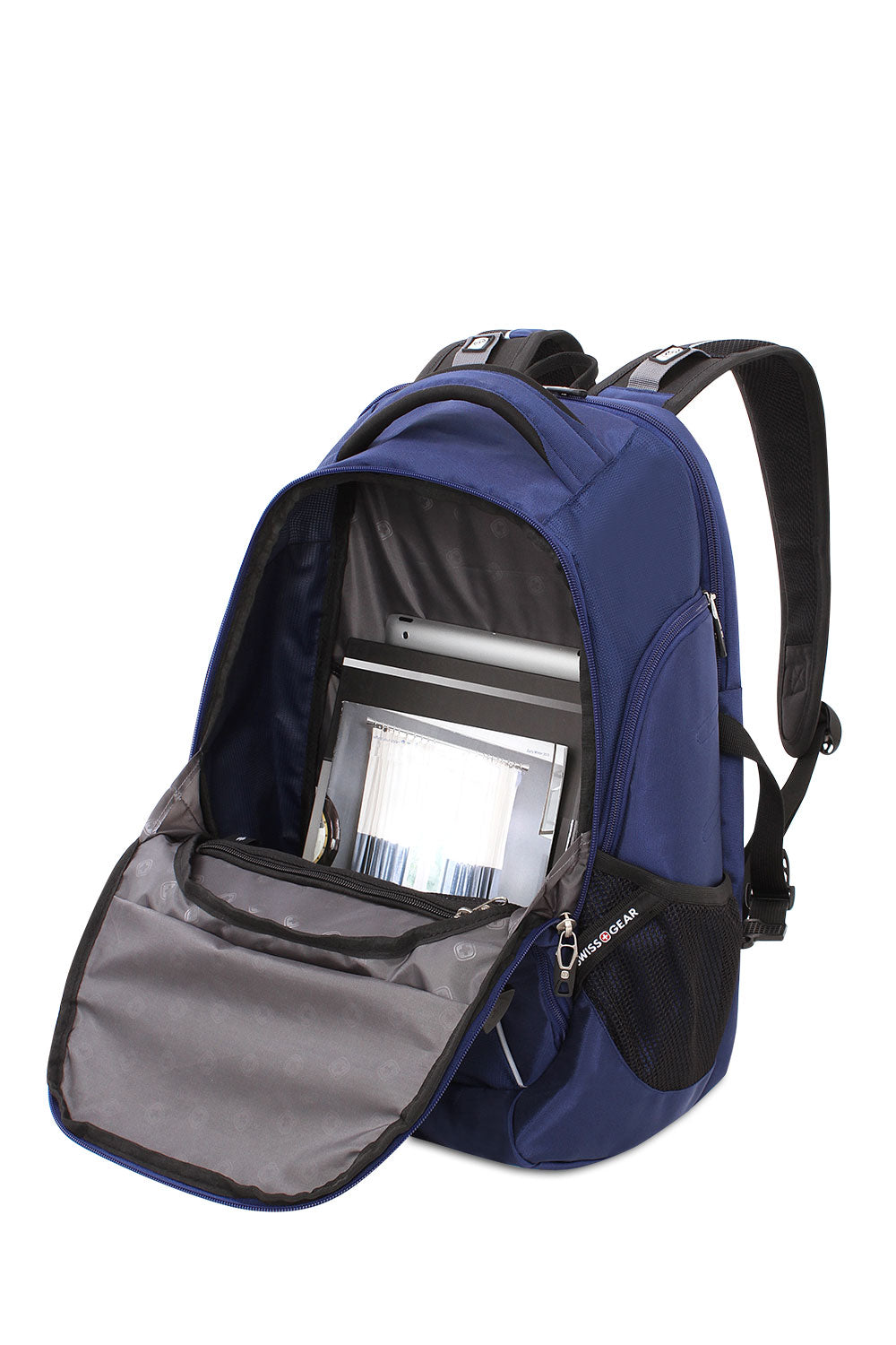 SWISSGEAR 5901 Laptop Backpack - Navy - 06