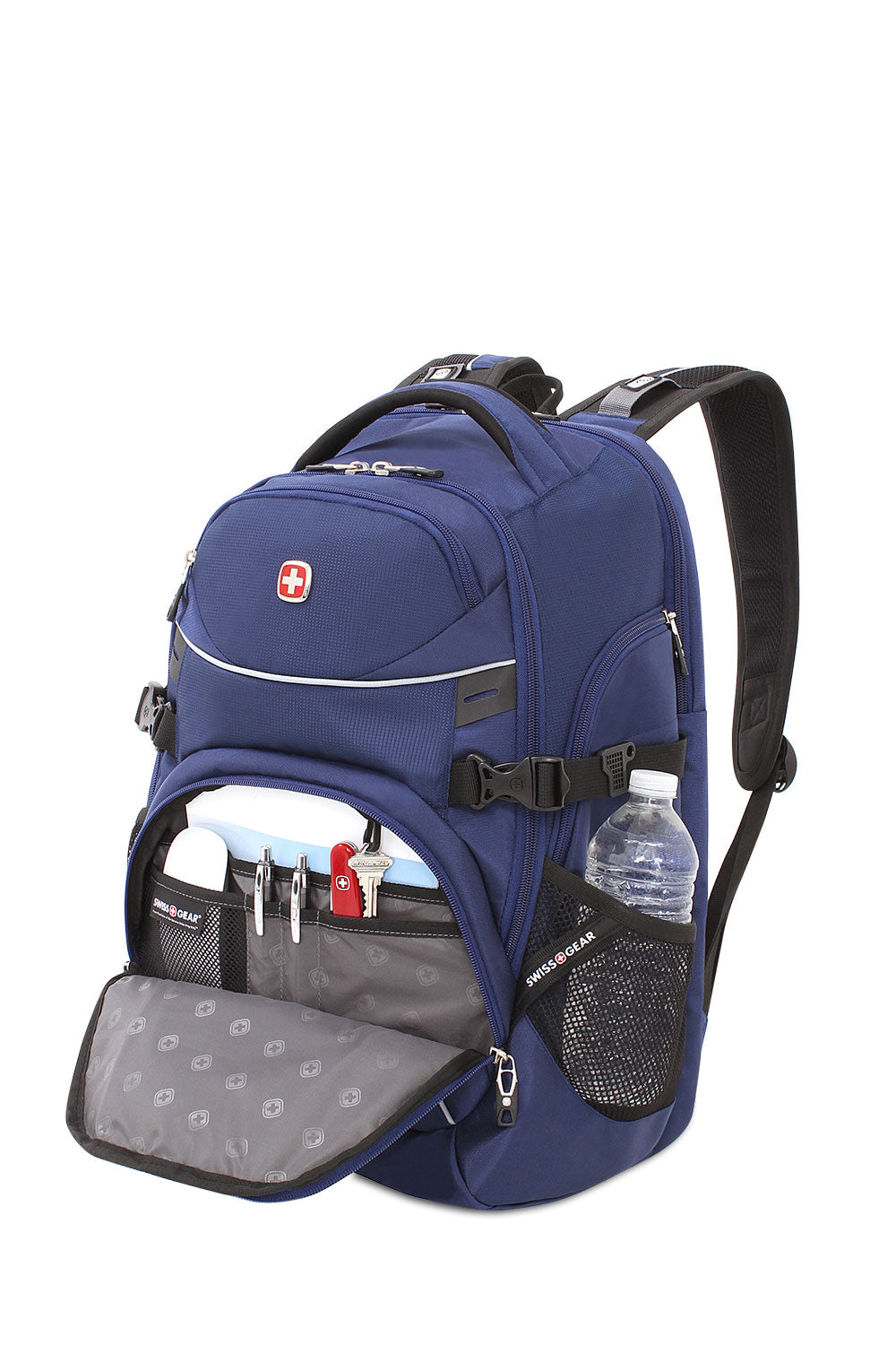 SWISSGEAR 5901 Laptop Backpack - Navy - 05