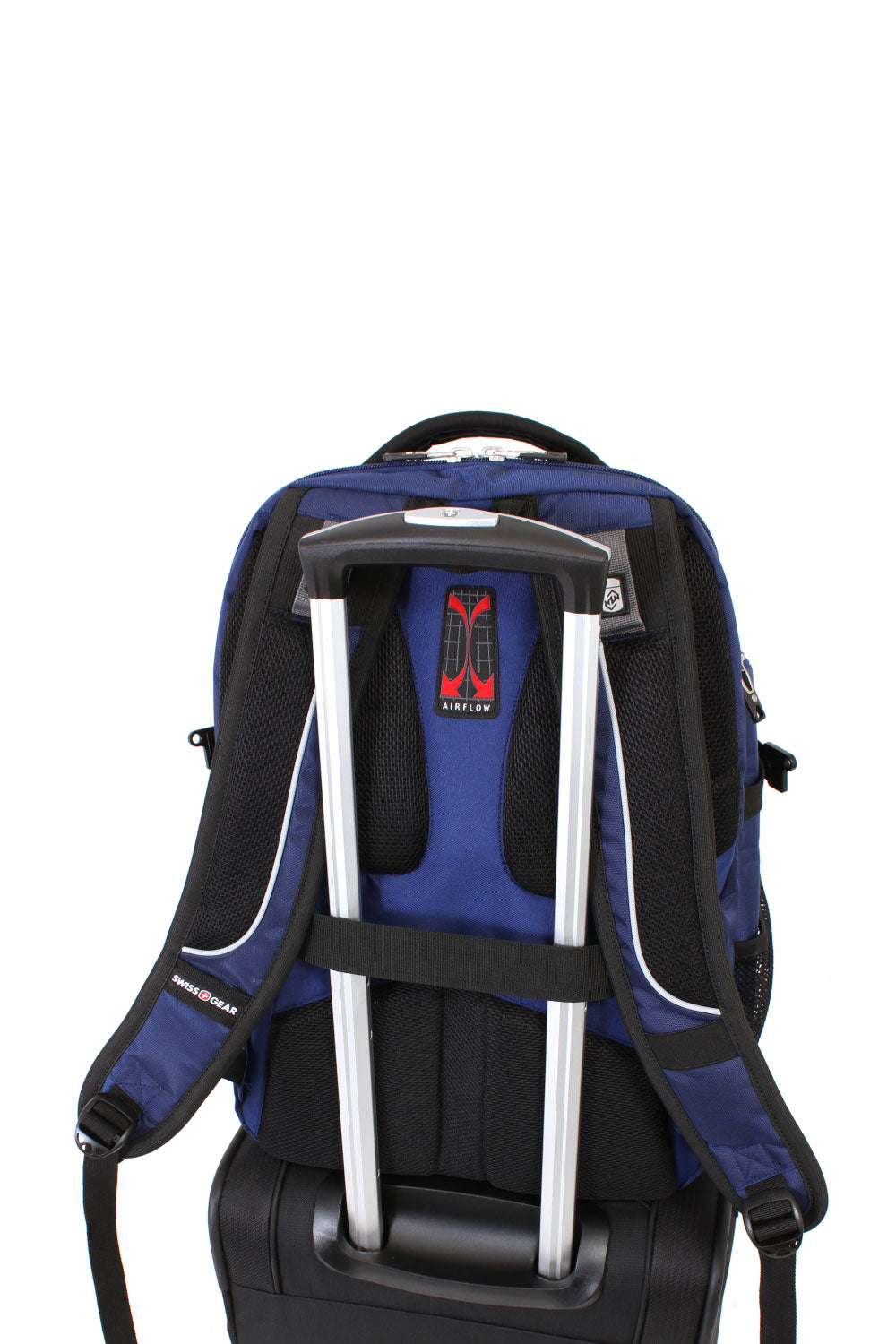 SWISSGEAR 5901 Laptop Backpack - Navy - 04