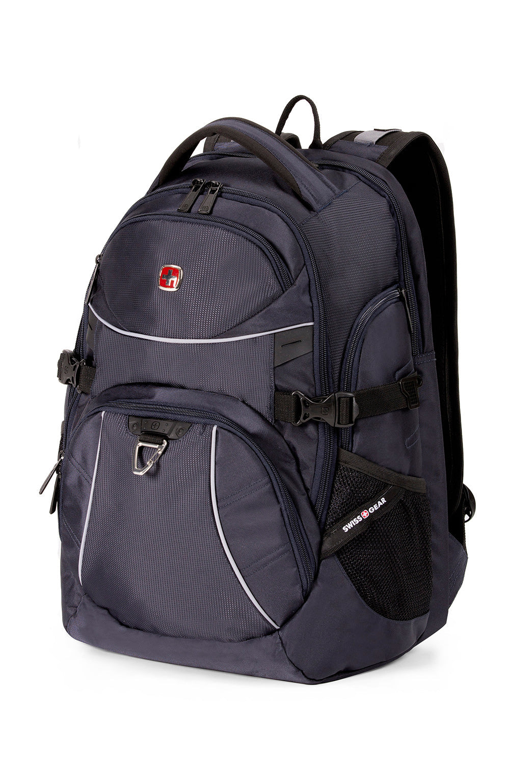 SWISSGEAR 5901 Laptop Backpack - Navy Noir - 01