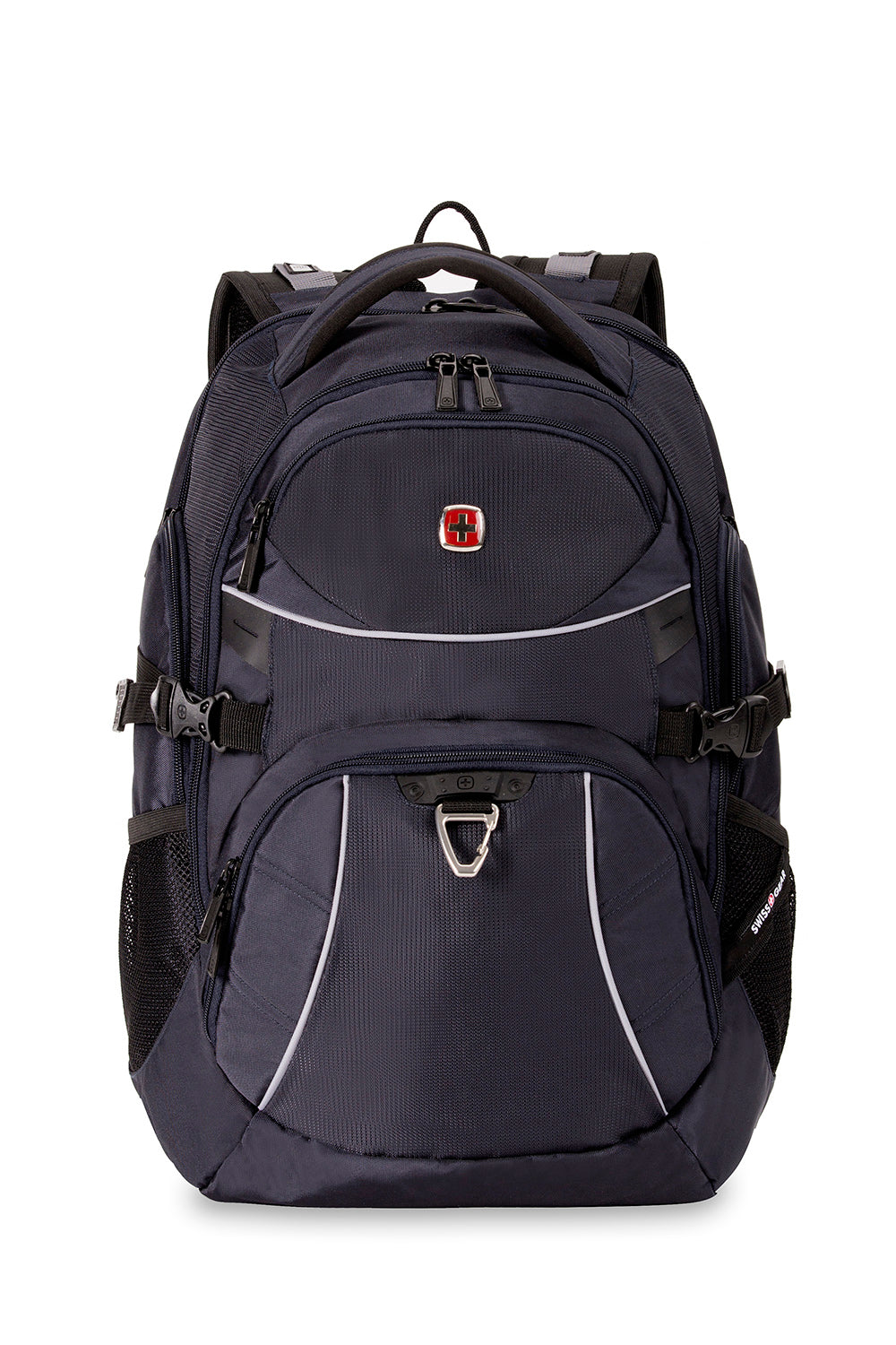 SWISSGEAR 5901 Laptop Backpack - Navy Noir - 04
