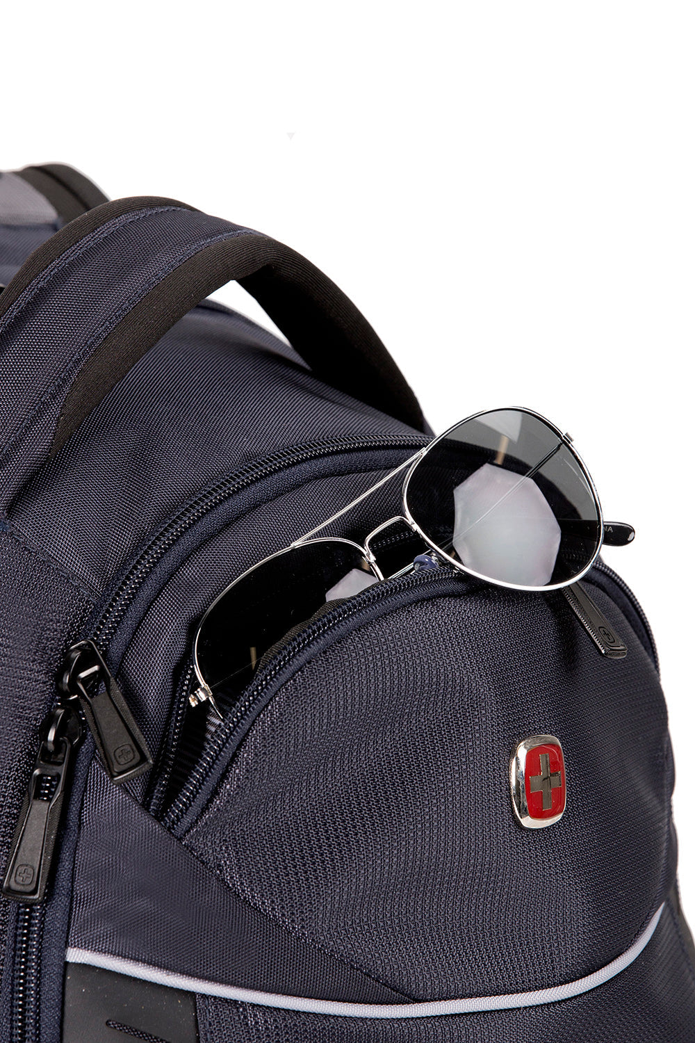 SWISSGEAR 5901 Laptop Backpack - Navy Noir - 08