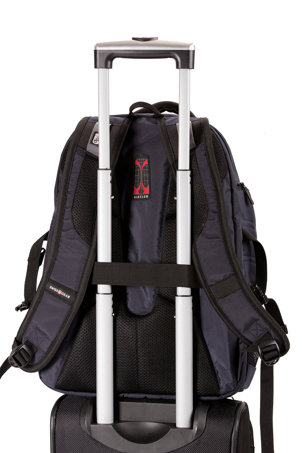 SWISSGEAR 5901 Laptop Backpack - Navy Noir - 09