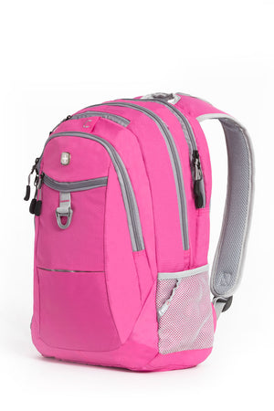 Swissgear 5982 Backpack - Pink/Grey