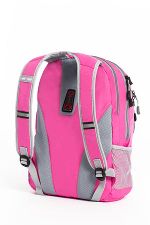 Swissgear 5982 Backpack Padded shoulder straps w/ breathable mesh fabric