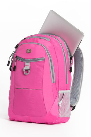 Swissgear 5982 Backpack Zippered laptop compartment 