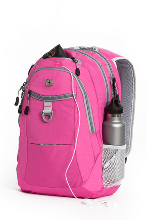 Swissgear 5982 Backpack Dual side mesh water bottle pockets