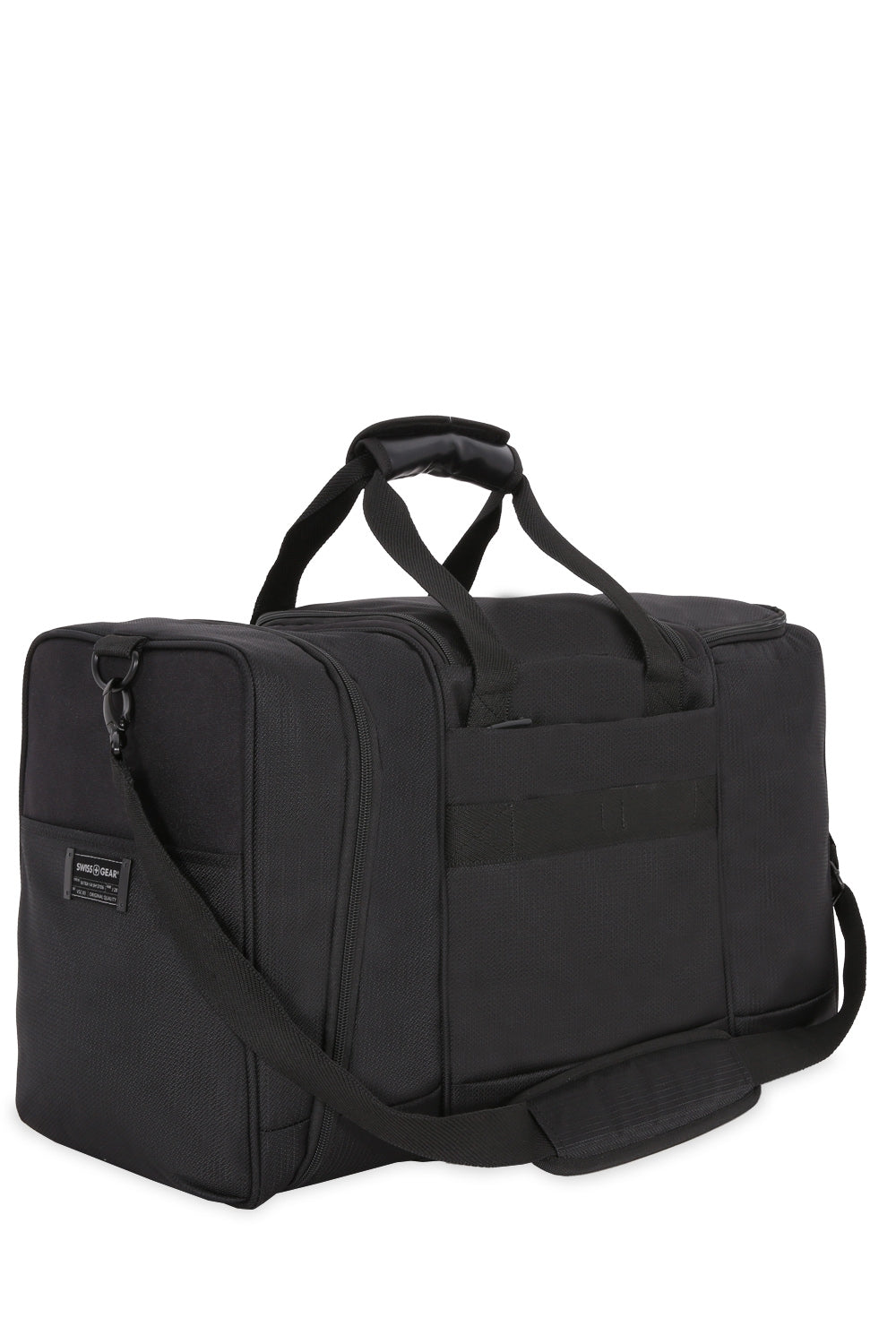 Swissgear 6067 Getaway 2.0 Sport Duffel Bag Padded, detachable shoulder strap