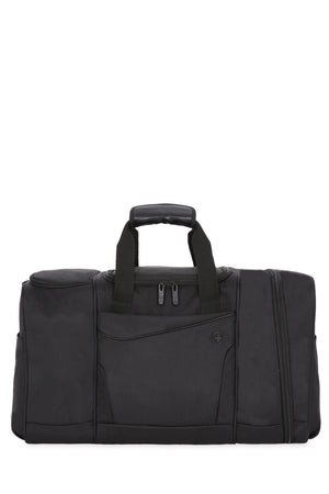 Swissgear 6067 Getaway 2.0 Sport Duffel Bag Velcro strap for carry