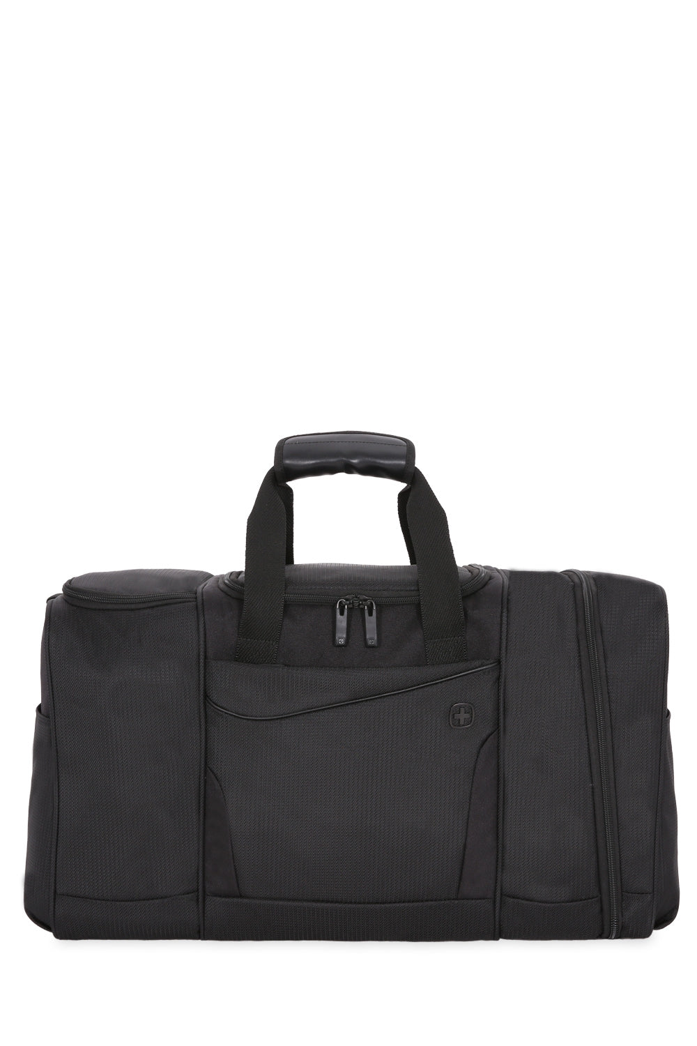 Swissgear 6067 Getaway 2.0 Sport Duffel Bag Velcro strap for carry