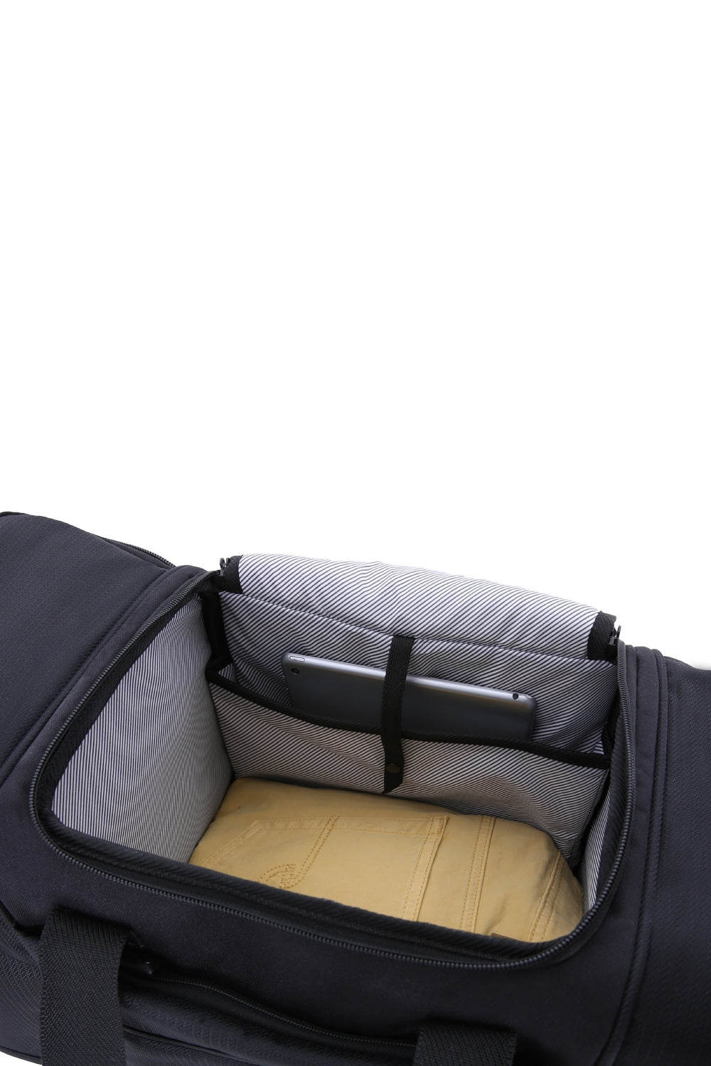 Swissgear 6067 Getaway 2.0 Sport Duffel Bag padded tablet pocket