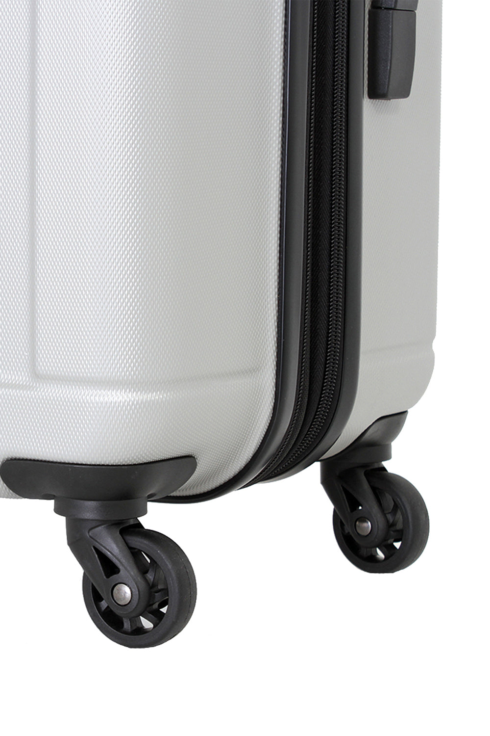 Swissgear 6297 Expandable Hardside Spinner Luggage360 DEGREE MULTI-DIRECTIONAL SPINNER WHEELS