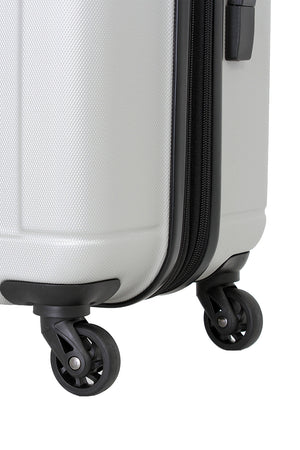 Swissgear 6297 Expandable Hardside Spinner Luggage360 DEGREE MULTI-DIRECTIONAL SPINNER WHEELS