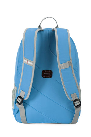 Swissgear 6607 Backpack - Air-ventilated back panel