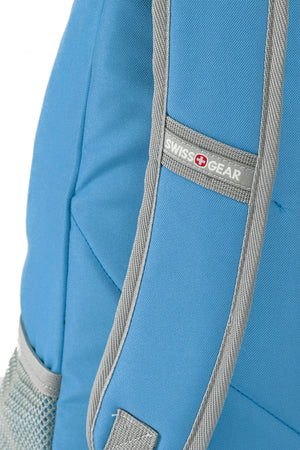 Swissgear 6607 Backpack - Padded back panel 