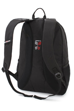 Swissgear 6639 Backpack Air-ventilated mesh back panels