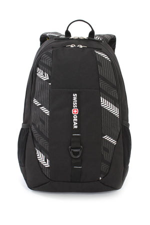Swissgear 6639 Backpack decorative front
