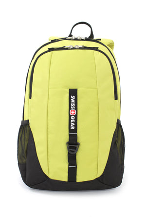 Swissgear 6639 Backpack Dual side mesh water bottle pockets