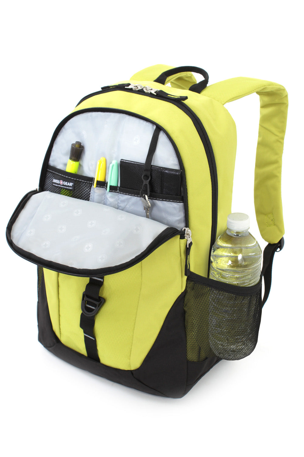 SWISSGEAR 6639 Backpack in Lime