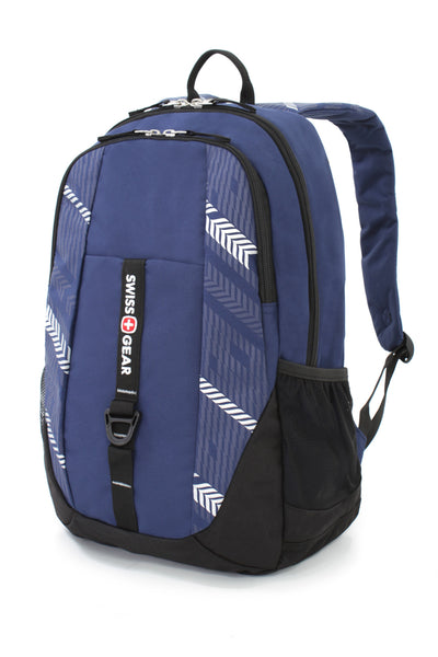 SWISSGEAR 6639 Backpack in Blue