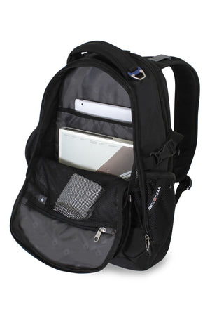 Swissgear 6655 Laptop Backpack Integrated, padded tablet pocket