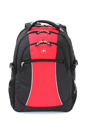 Swissgear 6688 Laptop Backpack  Quick-access, front pocket