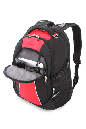 Swissgear 6688 Laptop Backpack  Quick-access, front pocket