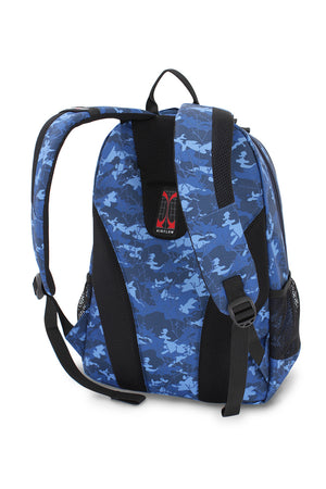 Swissgear 6697 Backpack Padded, Airflow back panel 