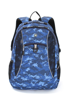 Swissgear 6697 Backpack Front panel D-ring buckle