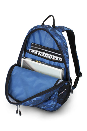 Swissgear 6697 Backpack Padded tablet pocket,