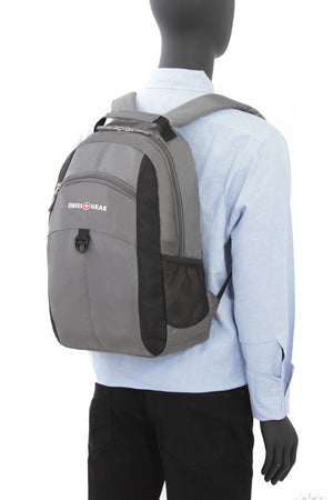 Swissgear 6715 Backpack Padded shoulder straps 