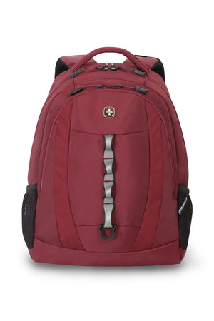 Swissgear 6906 Backpack Front panel D-ring buckle 