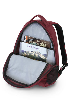 Swissgear 6906 Backpack Large main compartment
