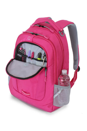 Swissgear 6907 Backpack Front organizer compartment