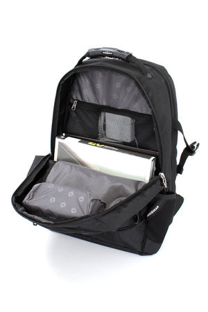 Swissgear 6968 ScanSmart Laptop Backpack - Organizer compartment