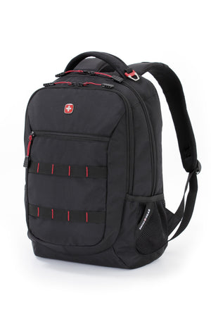Swissgear 6981 Laptop Backpack - Black