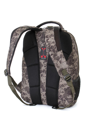 Swissgear 6981 Laptop Backpack Padded shoulder straps 