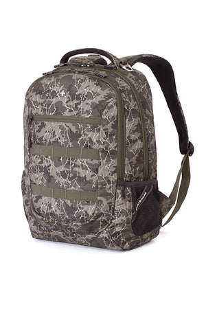 Swissgear 6981 Laptop Backpack - Olive Camo