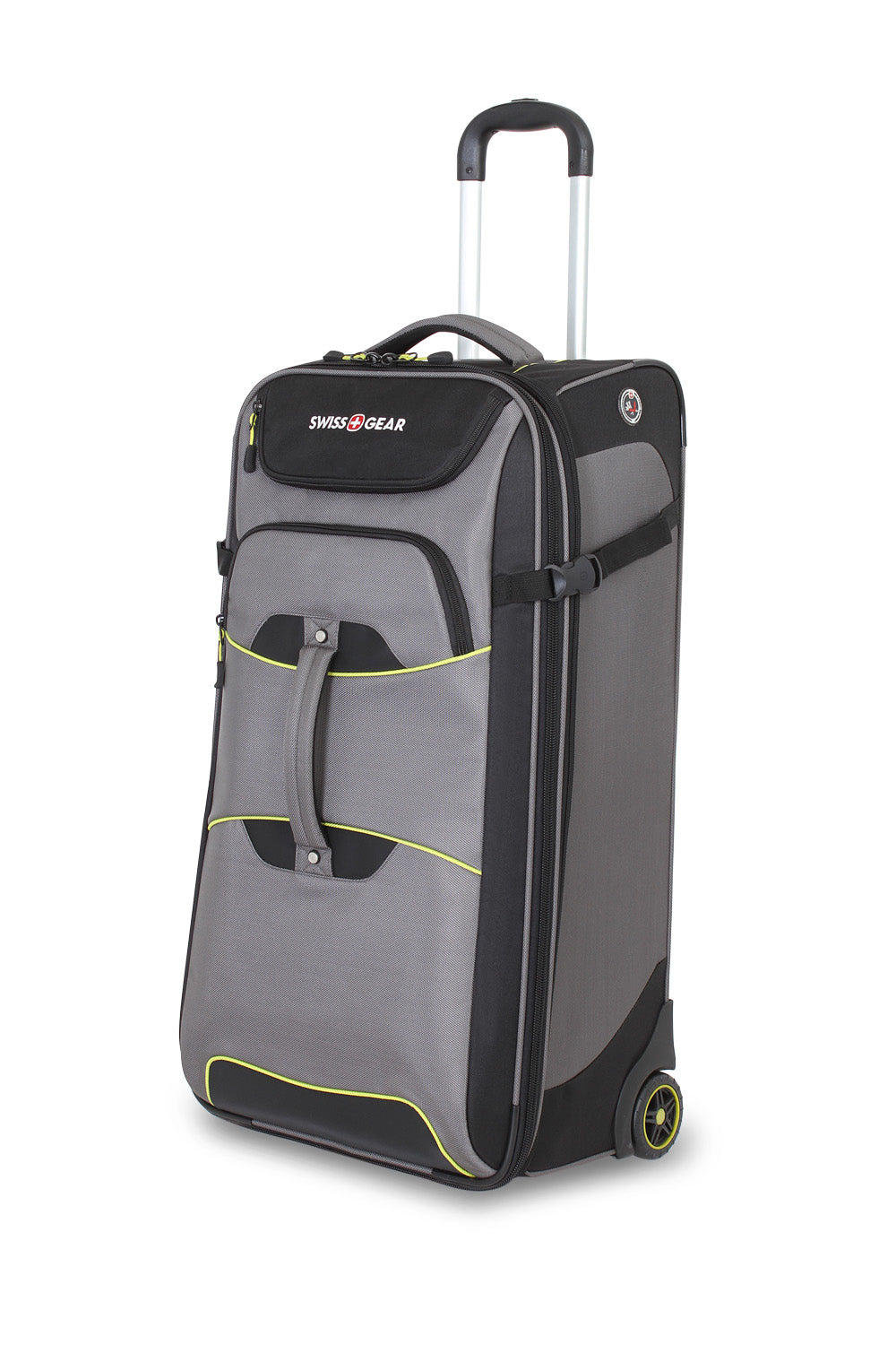 Swissgear 7261 30” Wheeled Upright Luggage Ideal For 7-9 Day Trips
