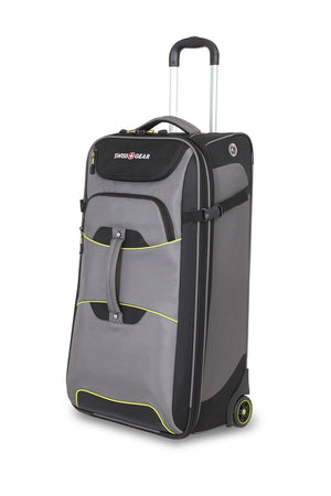 Swissgear 7261 30” Wheeled Upright Luggage Ideal For 7-9 Day Trips